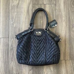 Coach 70th anniversary purse
